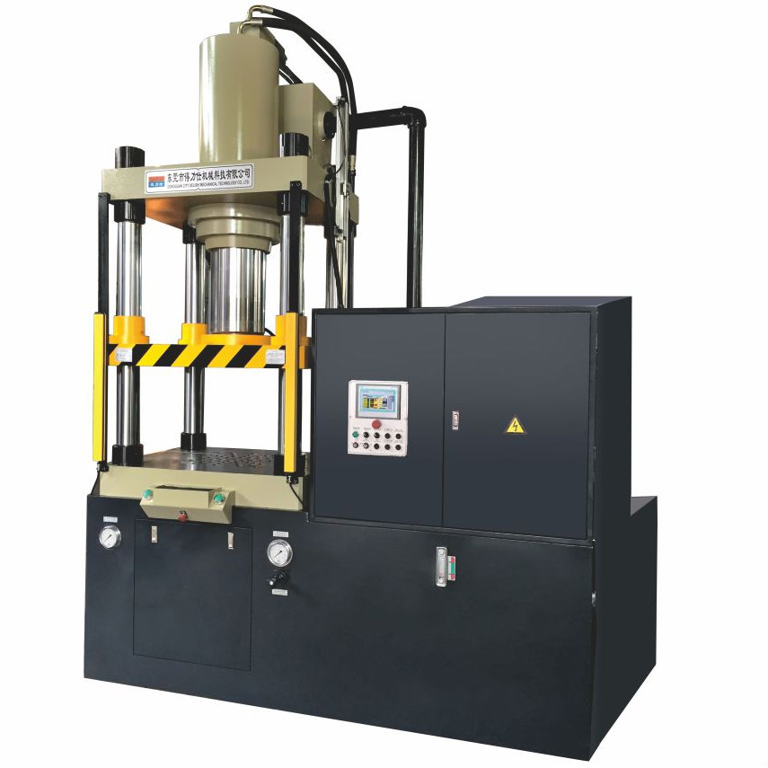Servo Double Action Deep Drawing Press China Hydraulic Press Machine
