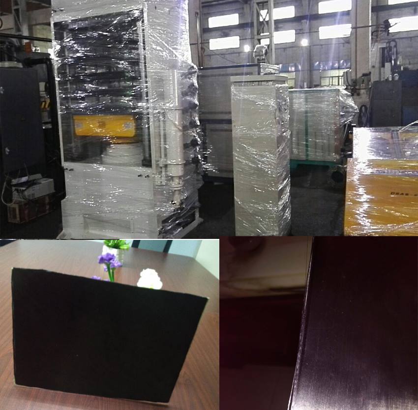 carbon fiber hydraulic press 