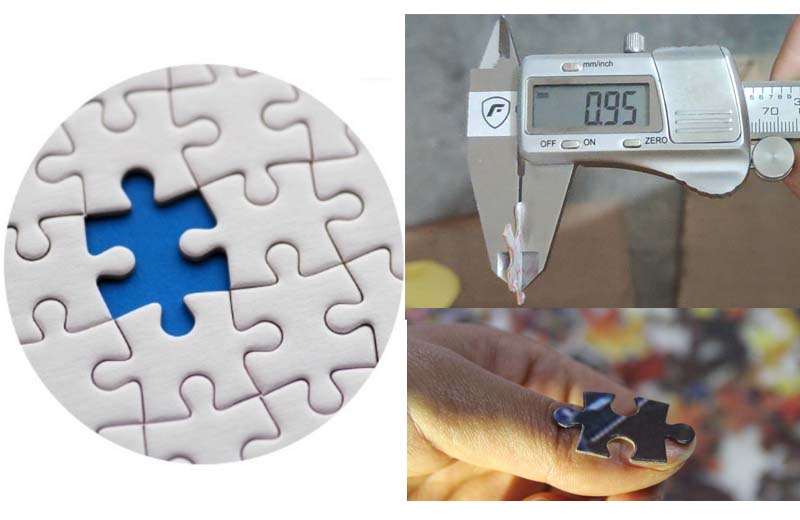 jigsaw puzzle maker machine