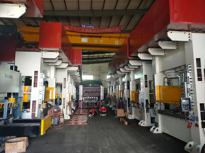 Advantages and Process of Servo Hydraulic Press Machine