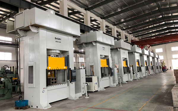 hydraulic press machine