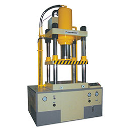 4 Column Deep Drawing Hydraulic Press